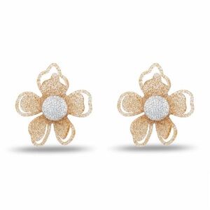 Lele Sadoughi Azalea Statement Earrings
